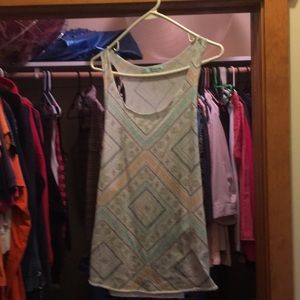 Maurice’s primo tank